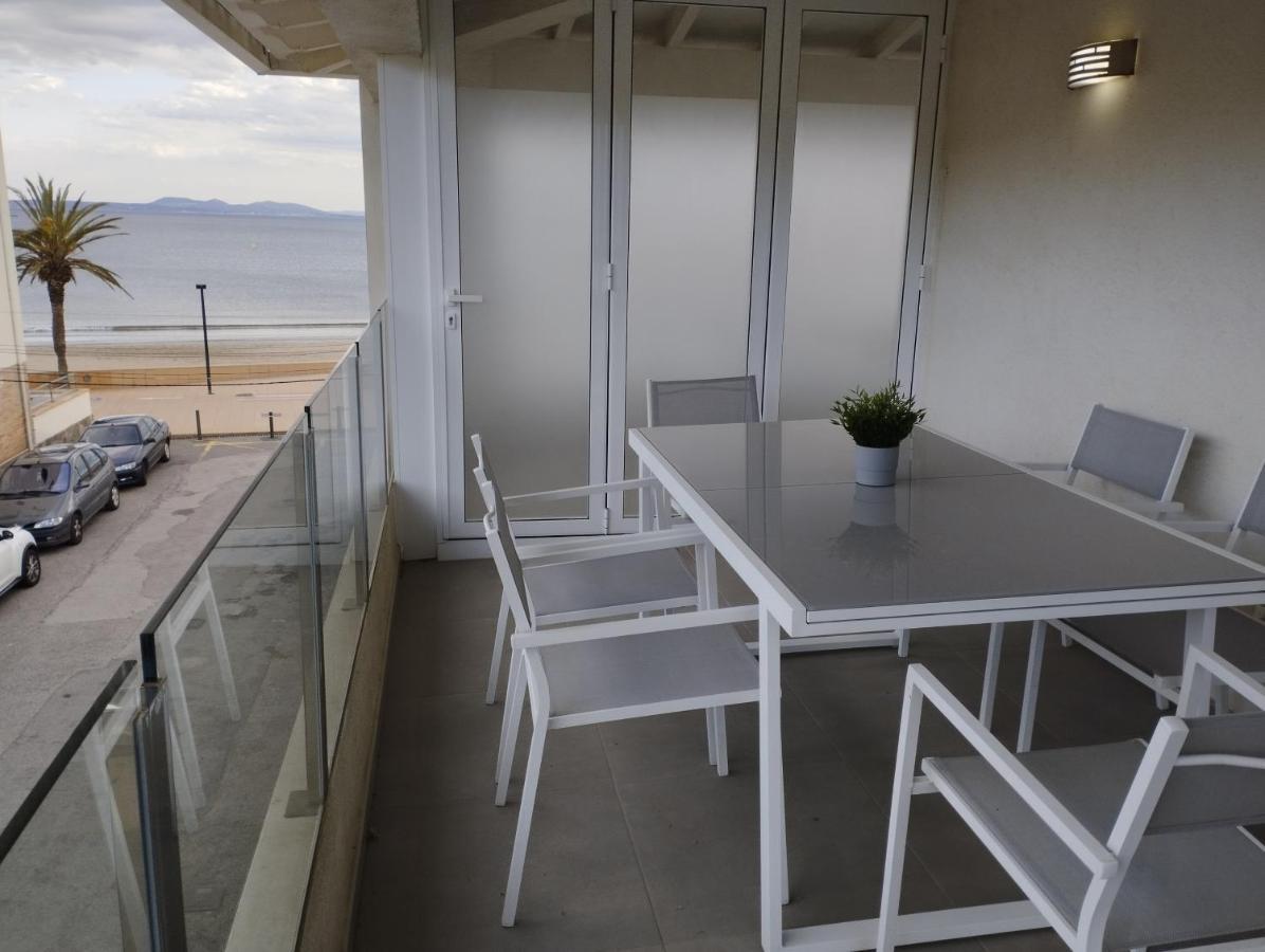Apartamento Rodhes Playa 2-A5 Roses Kültér fotó