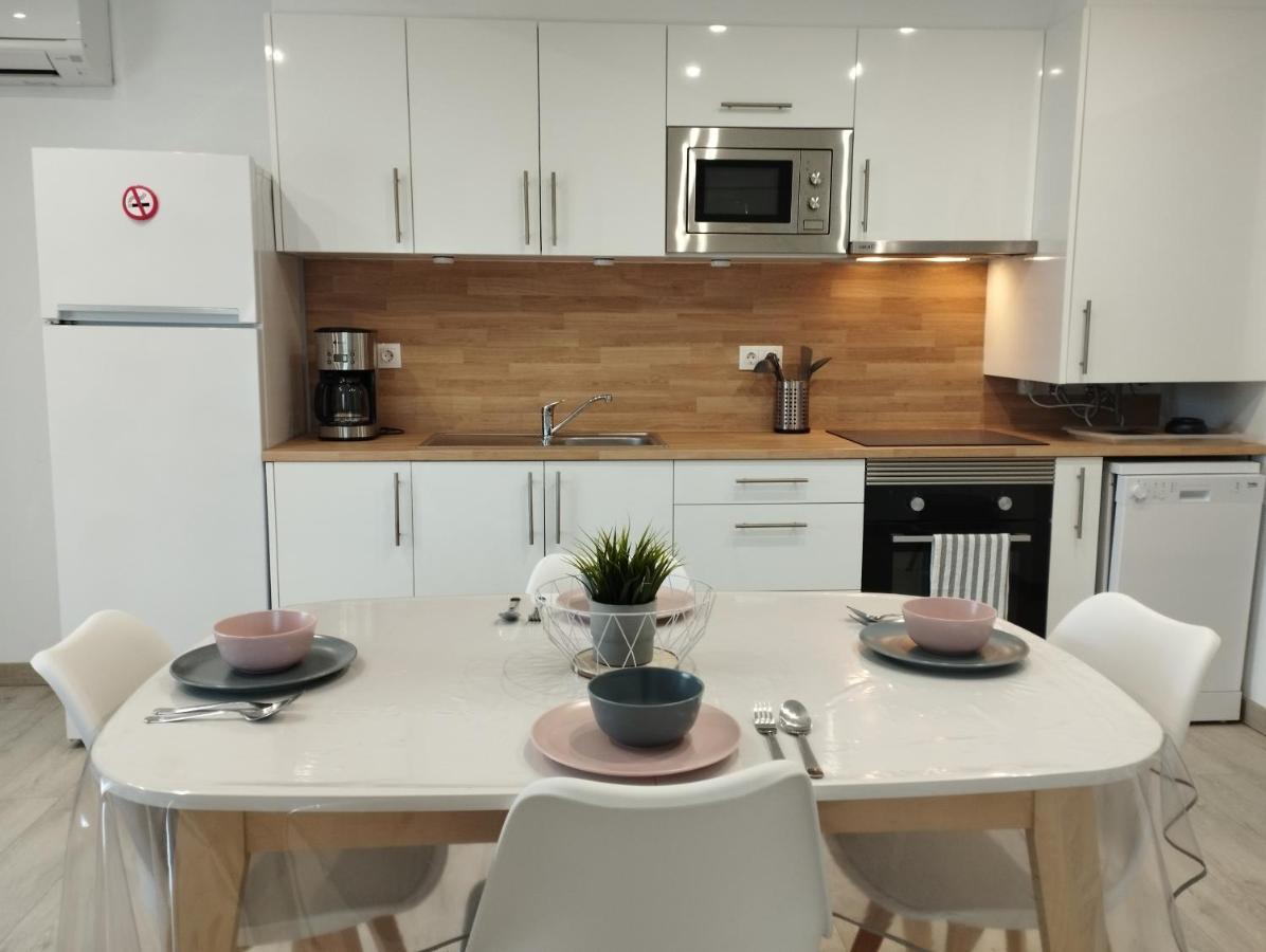 Apartamento Rodhes Playa 2-A5 Roses Kültér fotó