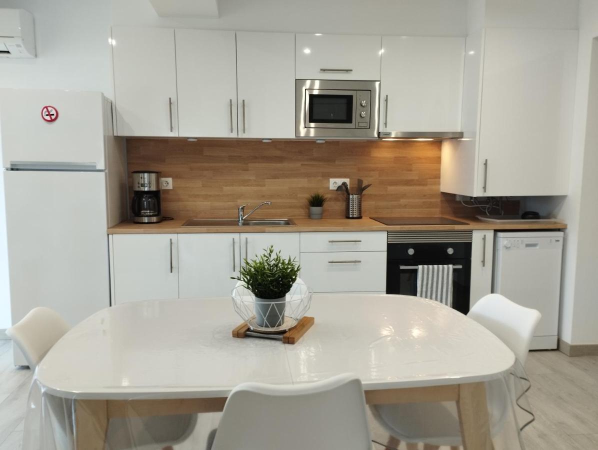 Apartamento Rodhes Playa 2-A5 Roses Kültér fotó