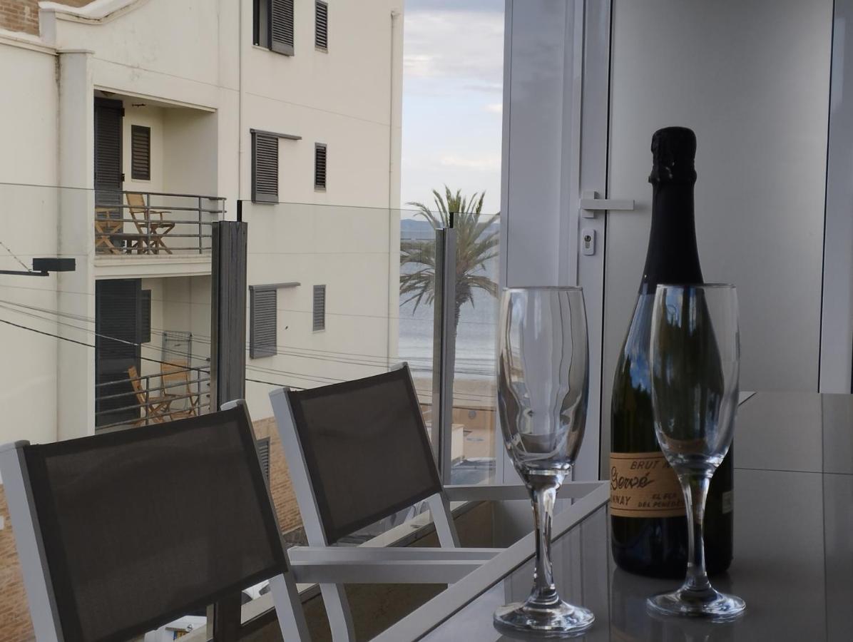 Apartamento Rodhes Playa 2-A5 Roses Kültér fotó