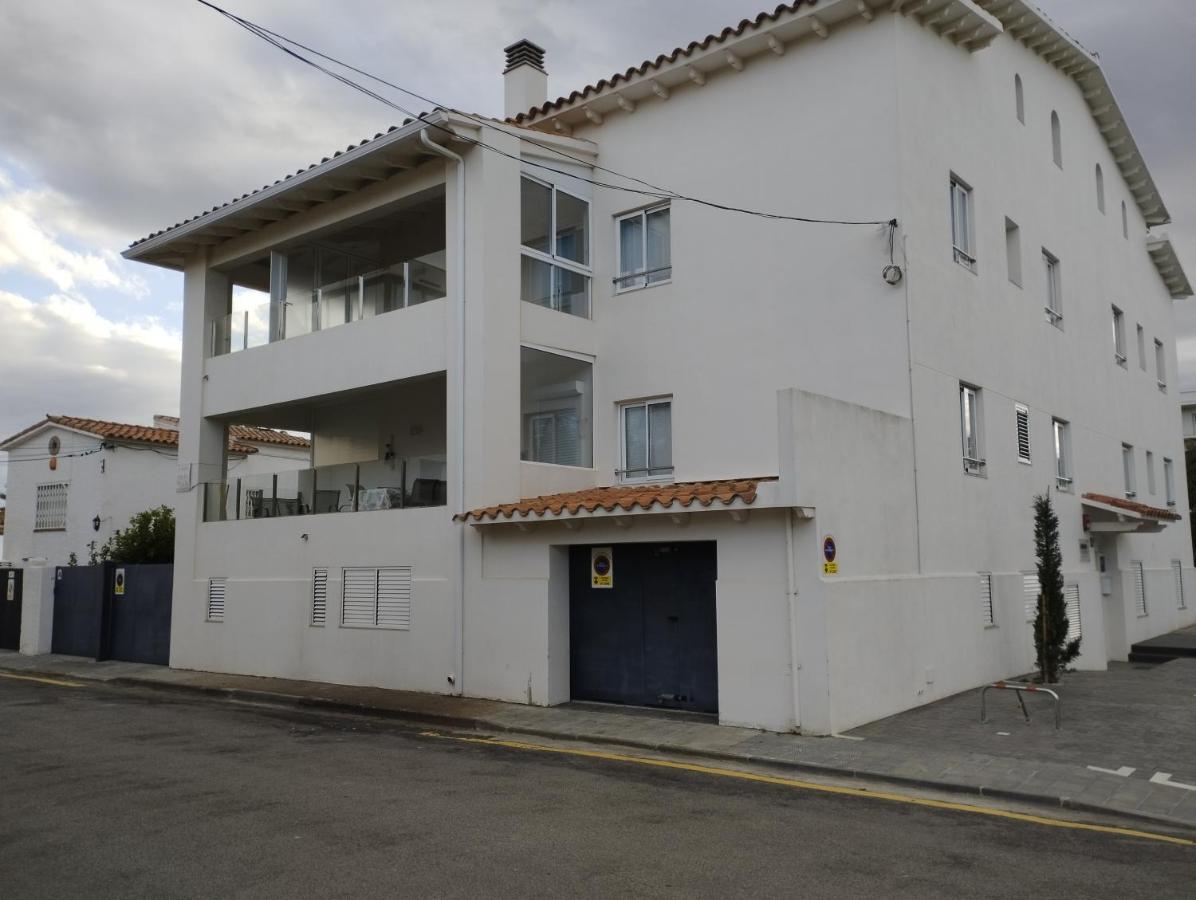 Apartamento Rodhes Playa 2-A5 Roses Kültér fotó