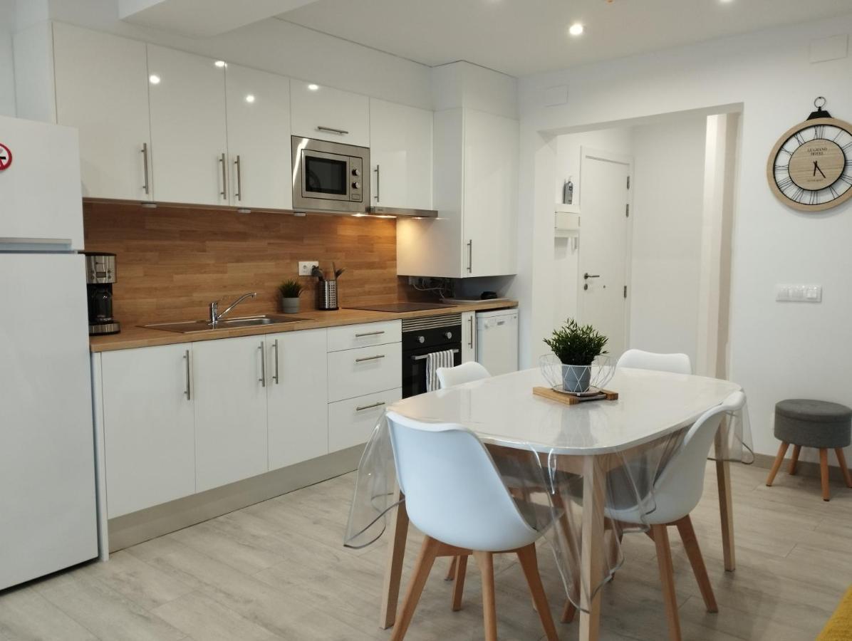 Apartamento Rodhes Playa 2-A5 Roses Kültér fotó