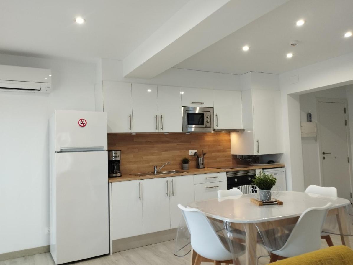 Apartamento Rodhes Playa 2-A5 Roses Kültér fotó