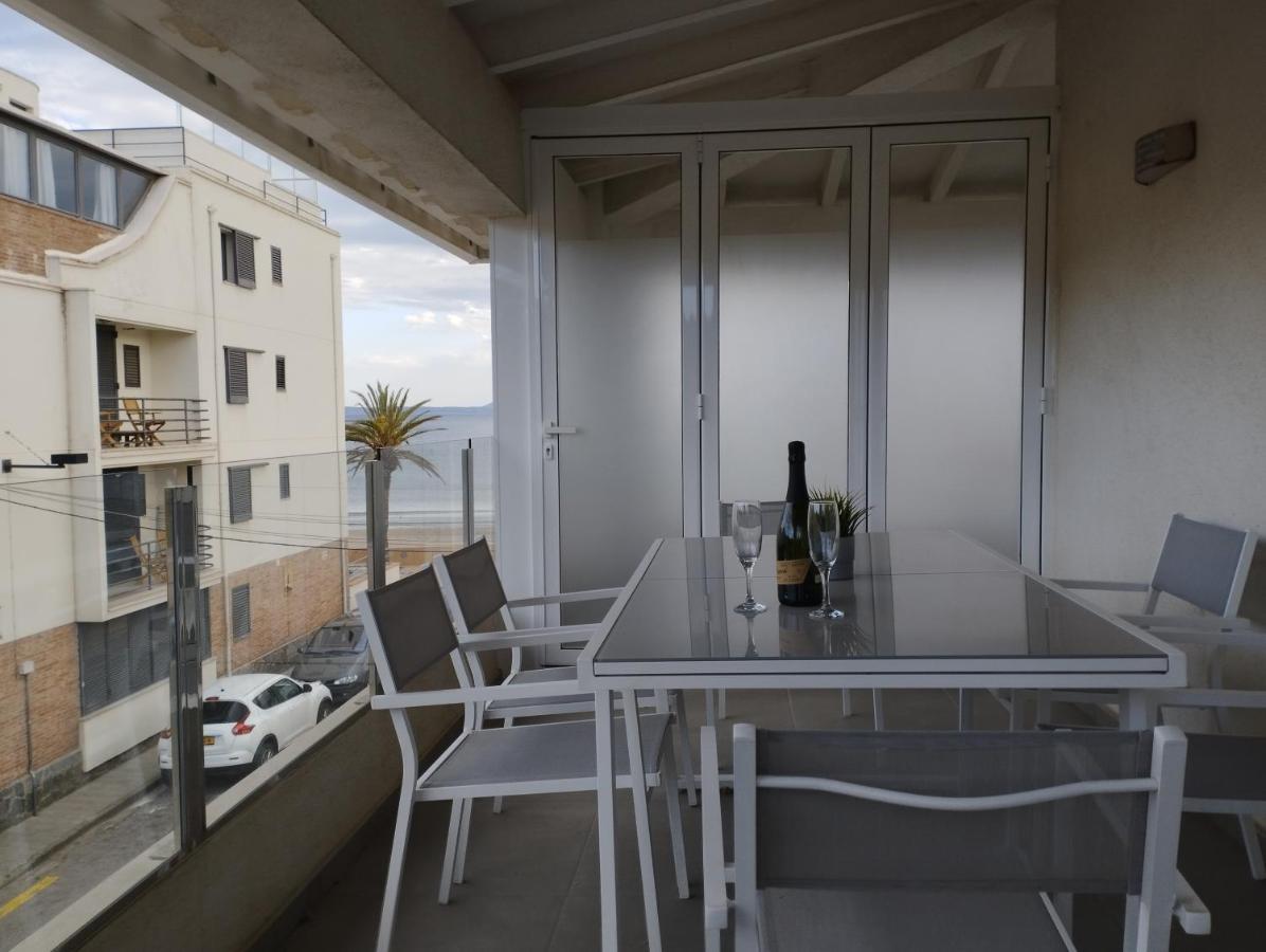 Apartamento Rodhes Playa 2-A5 Roses Kültér fotó