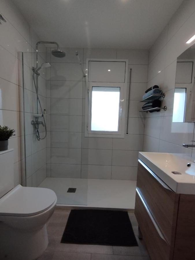 Apartamento Rodhes Playa 2-A5 Roses Kültér fotó
