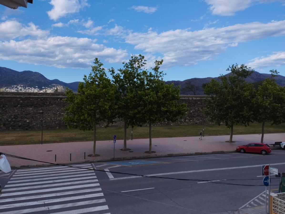 Apartamento Rodhes Playa 2-A5 Roses Kültér fotó