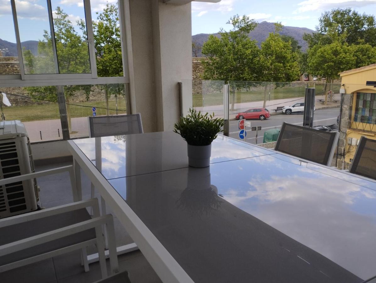 Apartamento Rodhes Playa 2-A5 Roses Kültér fotó