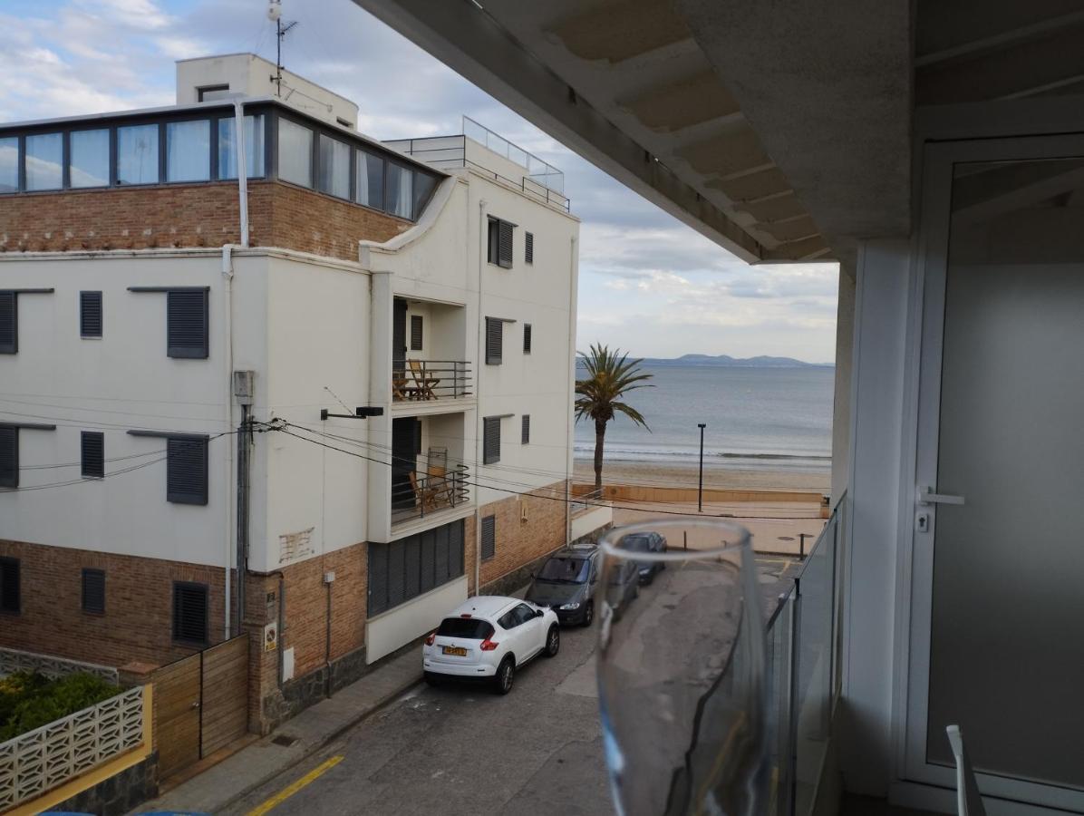 Apartamento Rodhes Playa 2-A5 Roses Kültér fotó