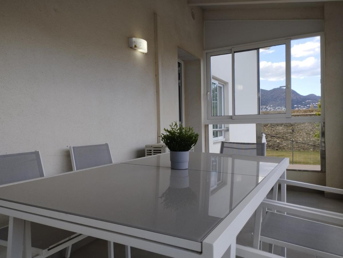 Apartamento Rodhes Playa 2-A5 Roses Kültér fotó