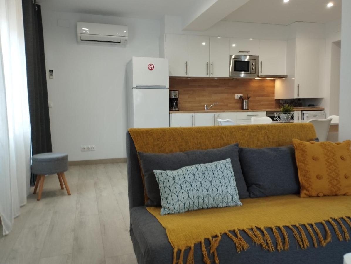 Apartamento Rodhes Playa 2-A5 Roses Kültér fotó