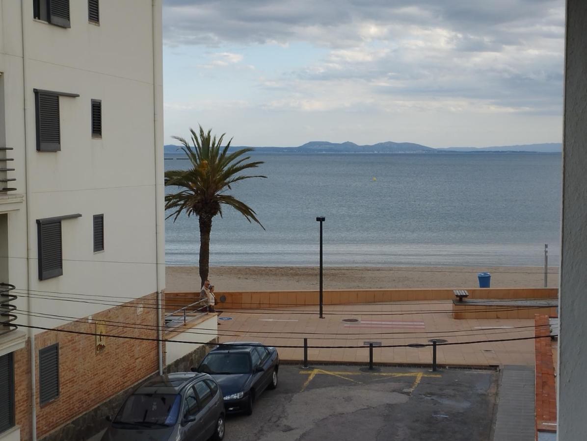 Apartamento Rodhes Playa 2-A5 Roses Kültér fotó